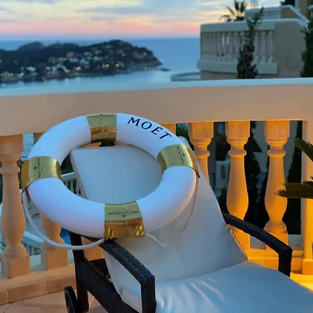Luxury Meerblick Buena Vista In Villa *
