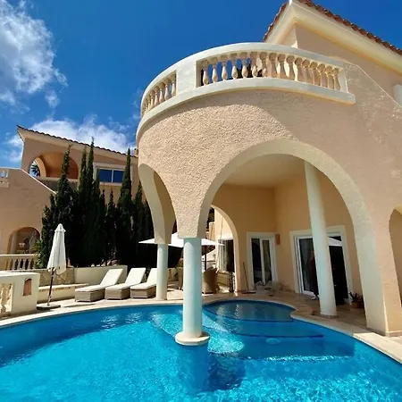 Luxury Meerblick Buena Vista In * Santa Ponsa