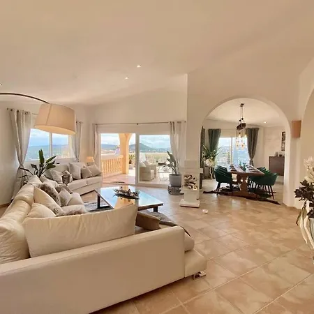 Luxury Meerblick Buena Vista In