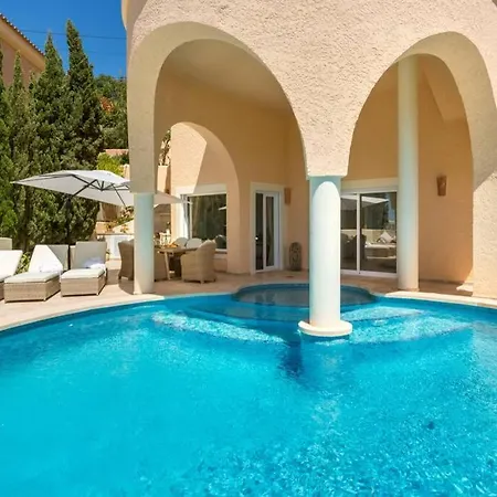 Luxury Meerblick Buena Vista In Santa Ponsa
