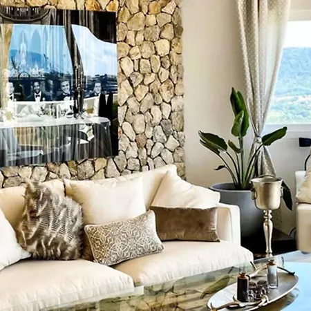 Luxury Meerblick Buena Vista In Santa Ponsa