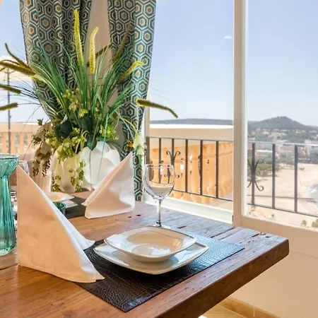 Villa Luxury Meerblick Buena Vista In *