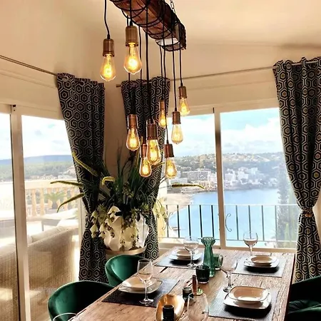 Villa Luxury Meerblick Buena Vista In
