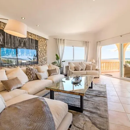 Luxury Meerblick Buena Vista In Villa Santa Ponsa