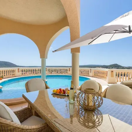 Luxury Meerblick Buena Vista In Villa