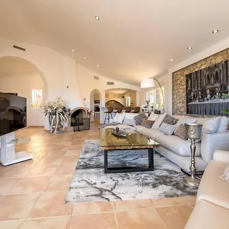 Luxury Meerblick Buena Vista In Villa Santa Ponsa