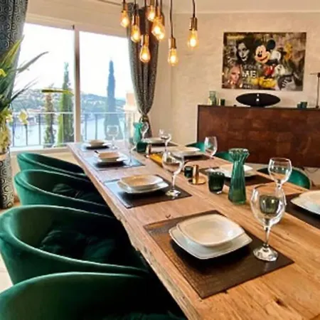 Luxury Meerblick Buena Vista In Villa *