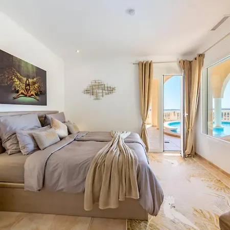 Luxury Meerblick Buena Vista In Villa