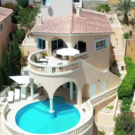 Luxury Meerblick Buena Vista In Santa Ponsa