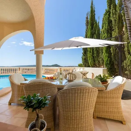 Luxury Meerblick Buena Vista In *