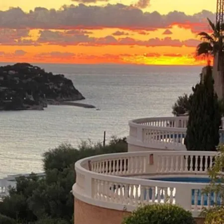 Luxury Meerblick Buena Vista In Villa Santa Ponsa